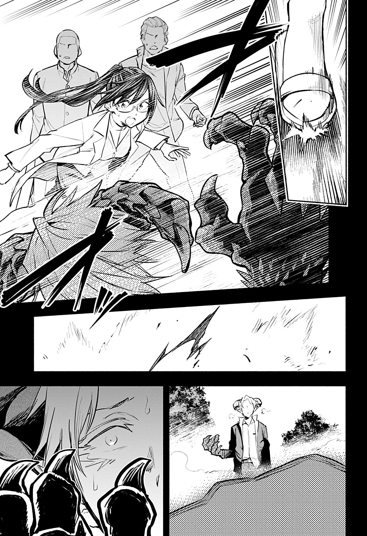 That Dragon (Exchange) Student Stands Out More Than Me Chapter 13 page 10 - Chapter 13: Chrisa and Akira