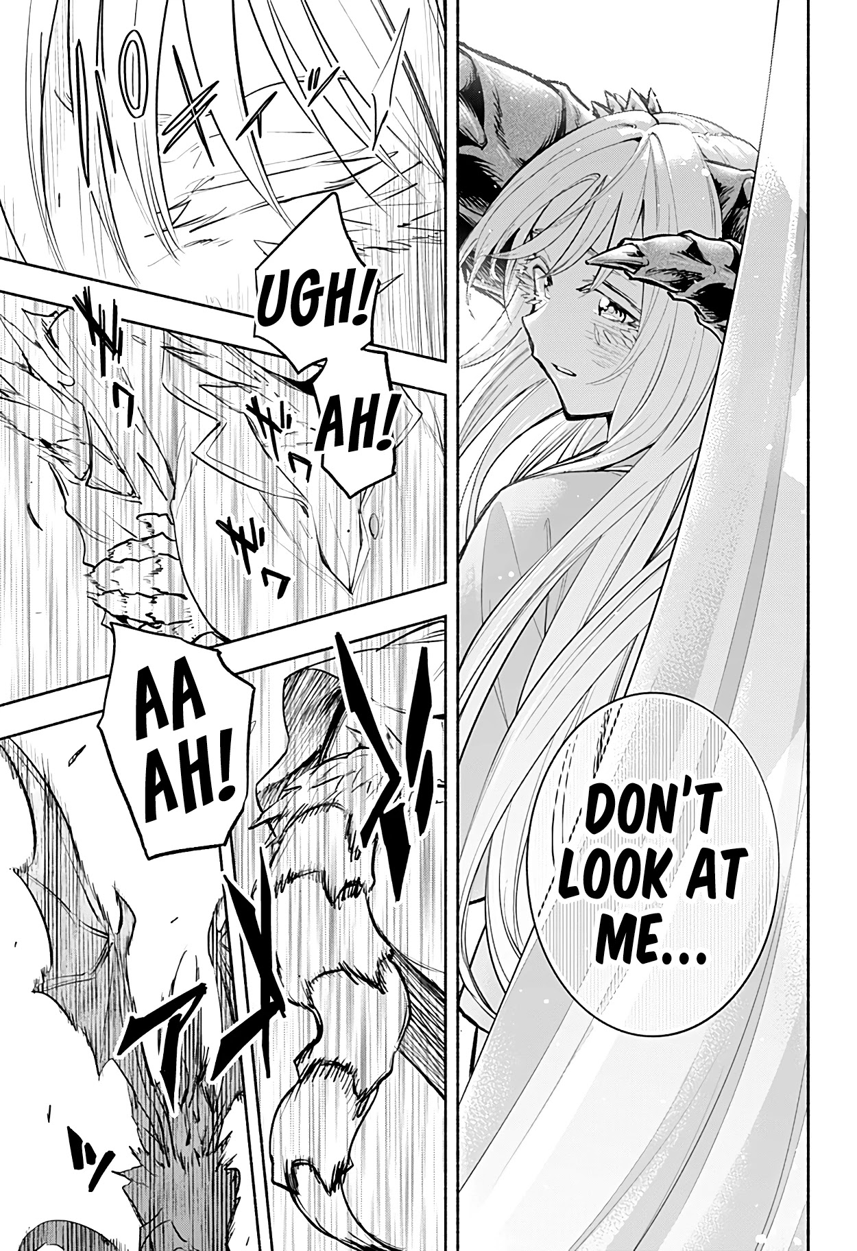 That Dragon (Exchange) Student Stands Out More Than Me Chapter 13 page 16 - Chapter 13: Chrisa and Akira