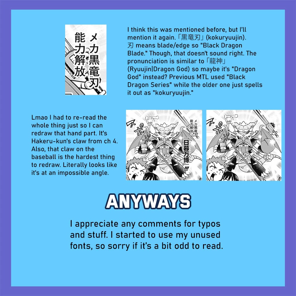 That Dragon (Exchange) Student Stands Out More Than Me Chapter 15 page 24 - Chapter 15: Friends