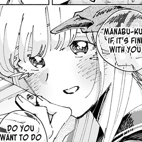 That Dragon (Exchange) Student Stands Out More Than Me Chapter 16.5: Volume 2 Extras cover