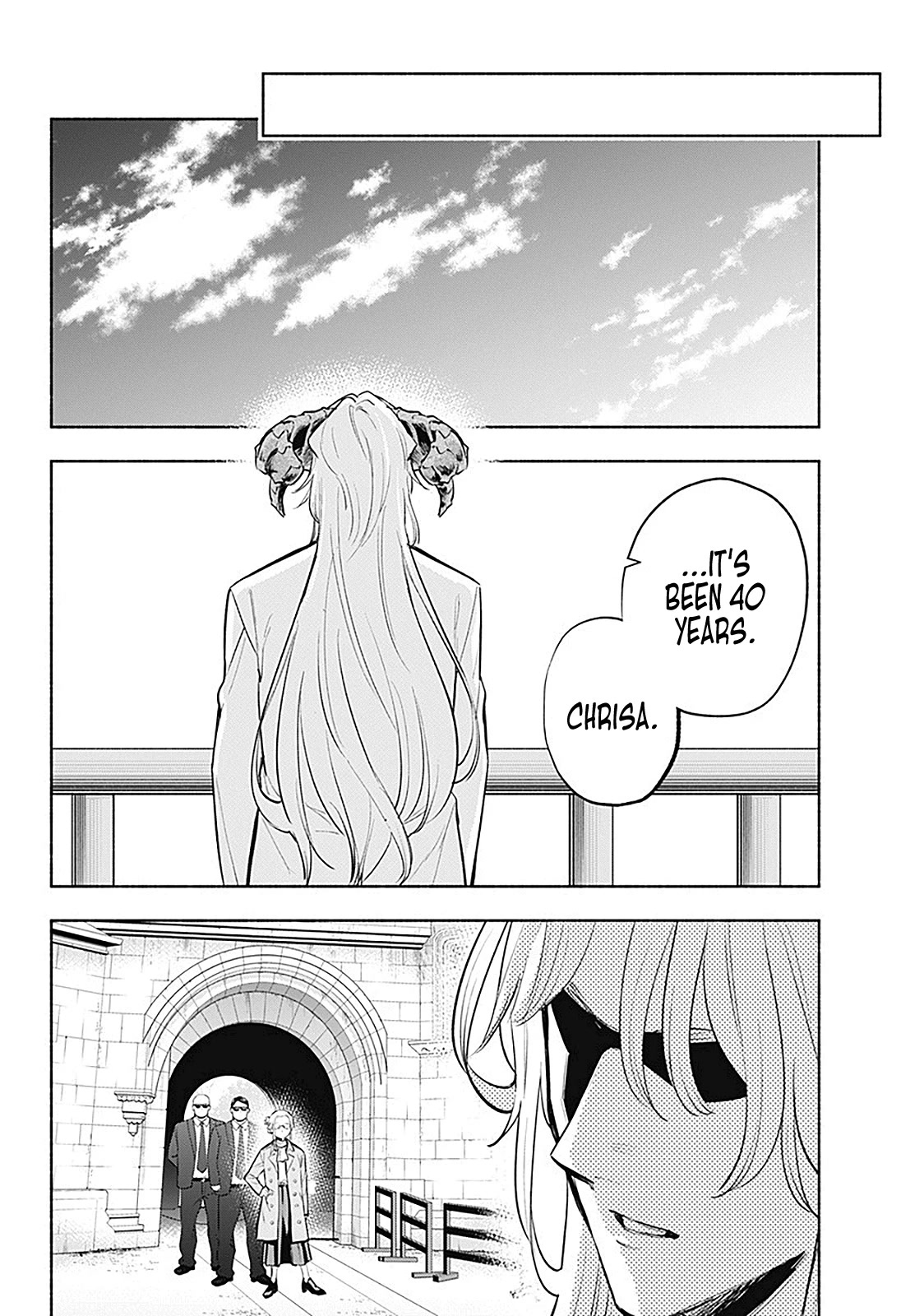 That Dragon (Exchange) Student Stands Out More Than Me Chapter 16 page 13 - Chapter 16 [END]