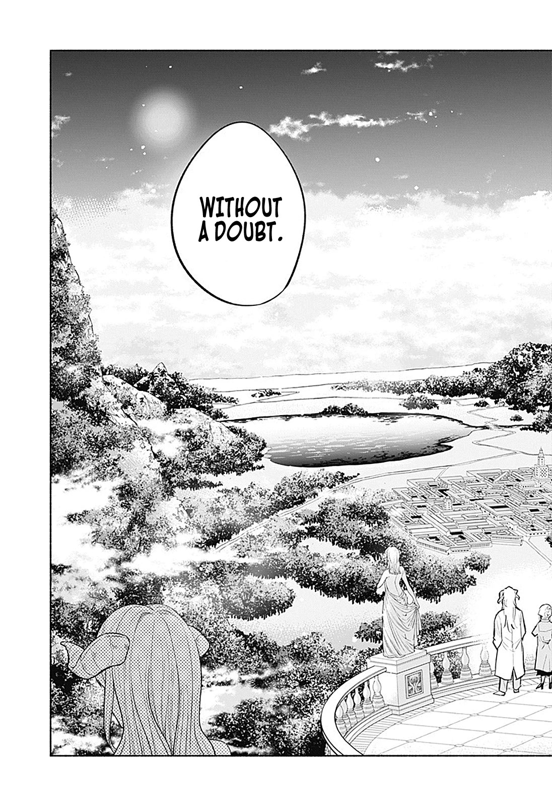 That Dragon (Exchange) Student Stands Out More Than Me Chapter 16 page 18 - Chapter 16 [END]