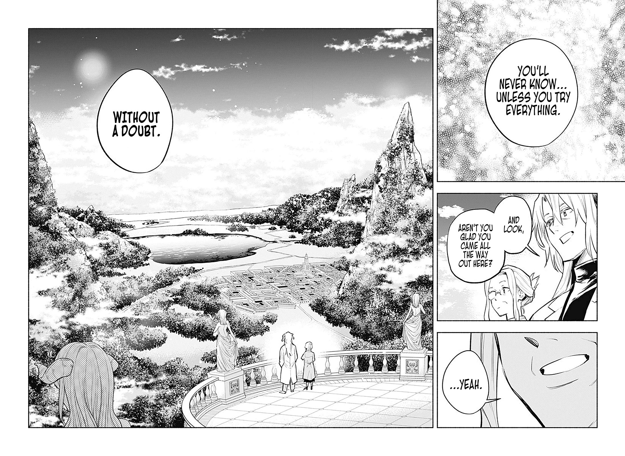 That Dragon (Exchange) Student Stands Out More Than Me Chapter 16 page 19 - Chapter 16 [END]