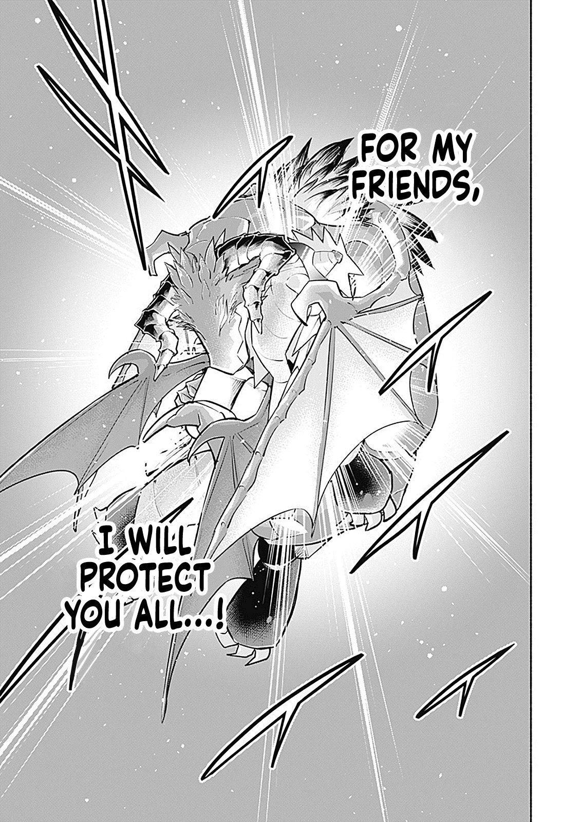 That Dragon (Exchange) Student Stands Out More Than Me Chapter 16 page 6 - Chapter 16 [END]