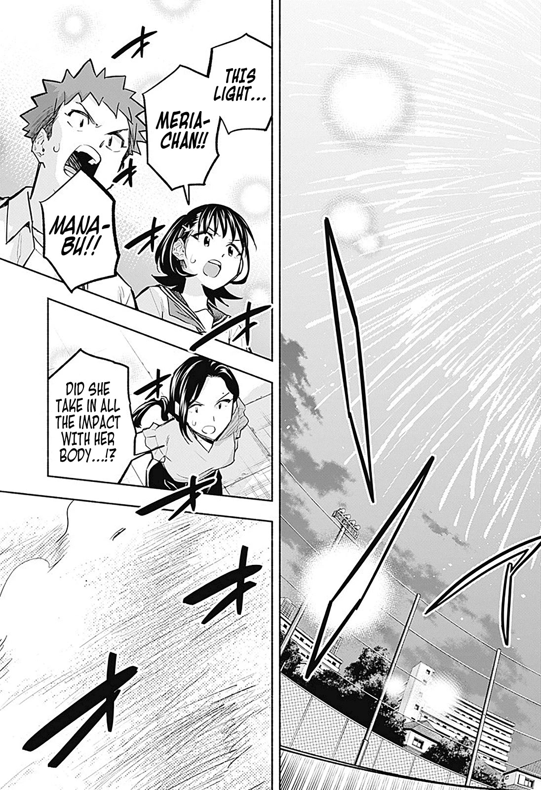That Dragon (Exchange) Student Stands Out More Than Me Chapter 16 page 8 - Chapter 16 [END]