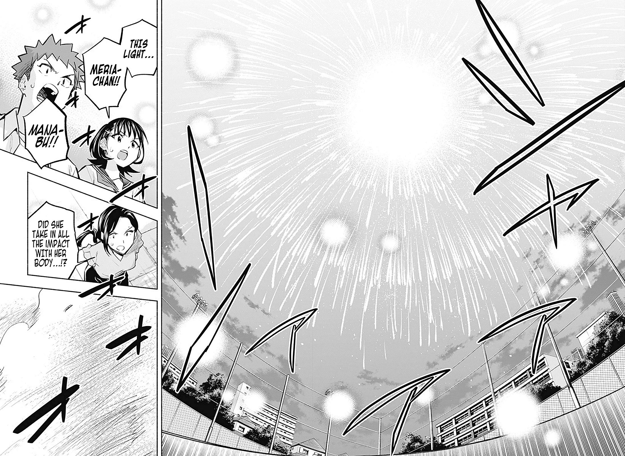That Dragon (Exchange) Student Stands Out More Than Me Chapter 16 page 9 - Chapter 16 [END]