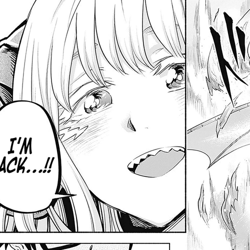 That Dragon (Exchange) Student Stands Out More Than Me Chapter 16 [END] cover