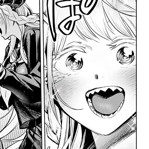 That Dragon (Exchange) Student Stands Out More Than Me Chapter 2: Please tell me about yourself cover
