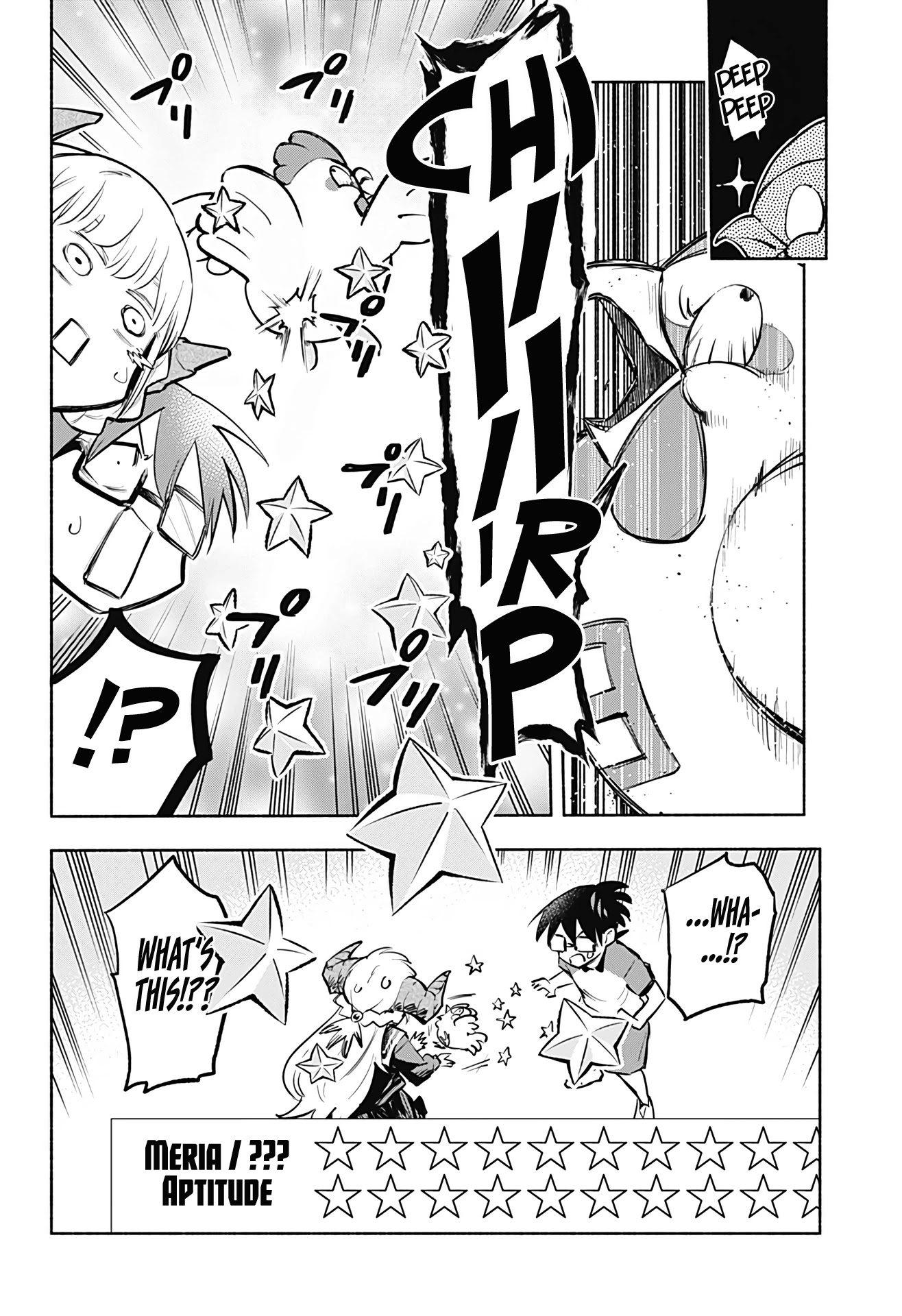That Dragon (Exchange) Student Stands Out More Than Me Chapter 3 page 23 - Chapter 3: Let’s search for a Trial Club