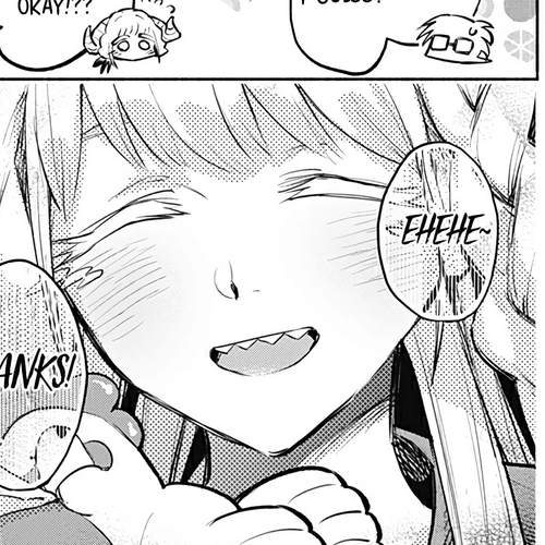 That Dragon (Exchange) Student Stands Out More Than Me Chapter 3: Let’s search for a Trial Club cover