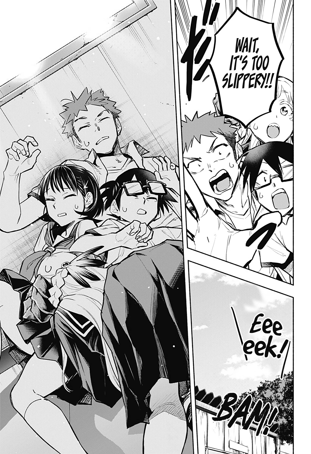 That Dragon (Exchange) Student Stands Out More Than Me Chapter 4 page 16 - Chapter 4: The Zmei Research Committee