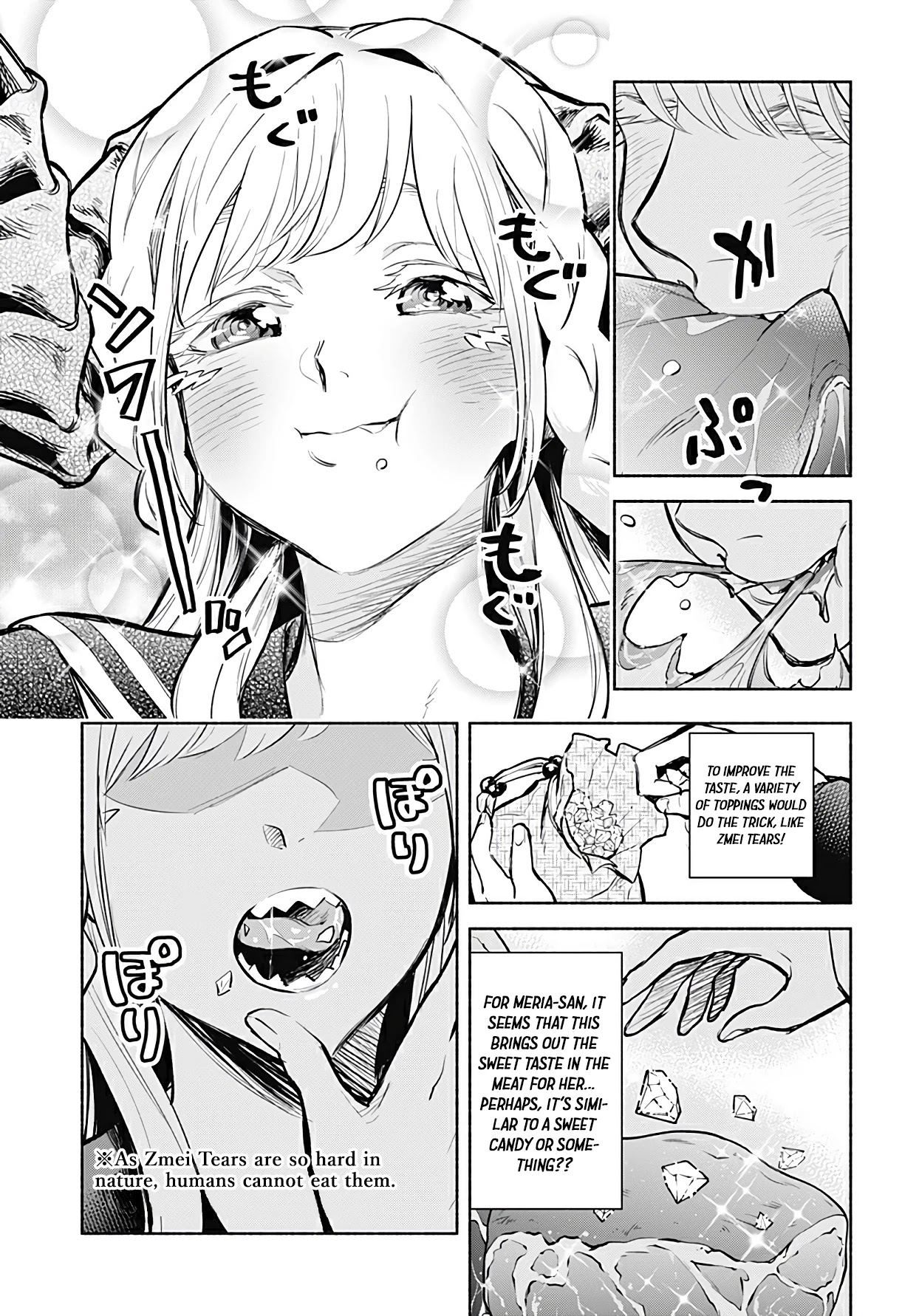That Dragon (Exchange) Student Stands Out More Than Me Chapter 5 page 16 - Chapter 5: We tried making videos with the Zmeu!