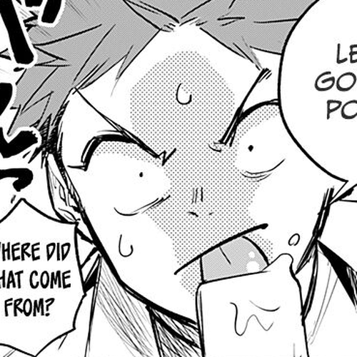 That Dragon (Exchange) Student Stands Out More Than Me Chapter 8: Swimsuit Showdown cover