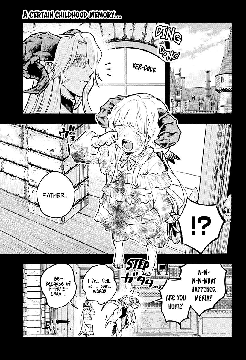 That Dragon (Exchange) Student Stands Out More Than Me Chapter 9 page 2 - Chapter 9: Fellowship of the Water Dragon - Part 1