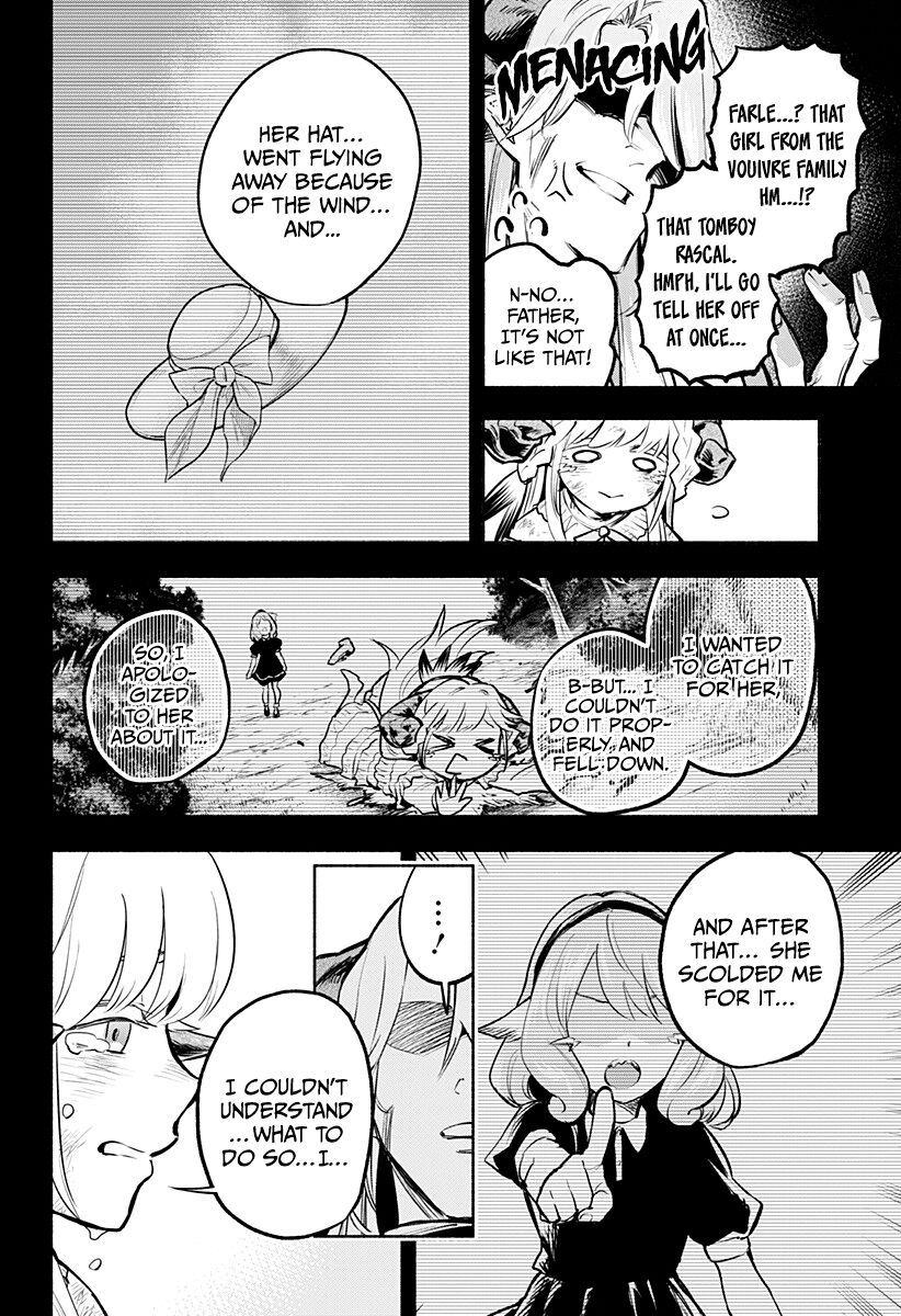 That Dragon (Exchange) Student Stands Out More Than Me Chapter 9 page 3 - Chapter 9: Fellowship of the Water Dragon - Part 1