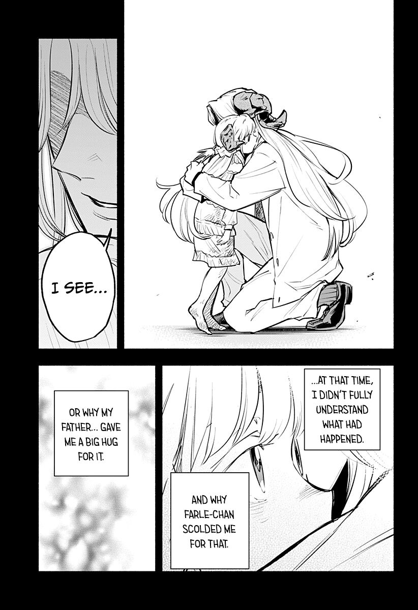 That Dragon (Exchange) Student Stands Out More Than Me Chapter 9 page 4 - Chapter 9: Fellowship of the Water Dragon - Part 1