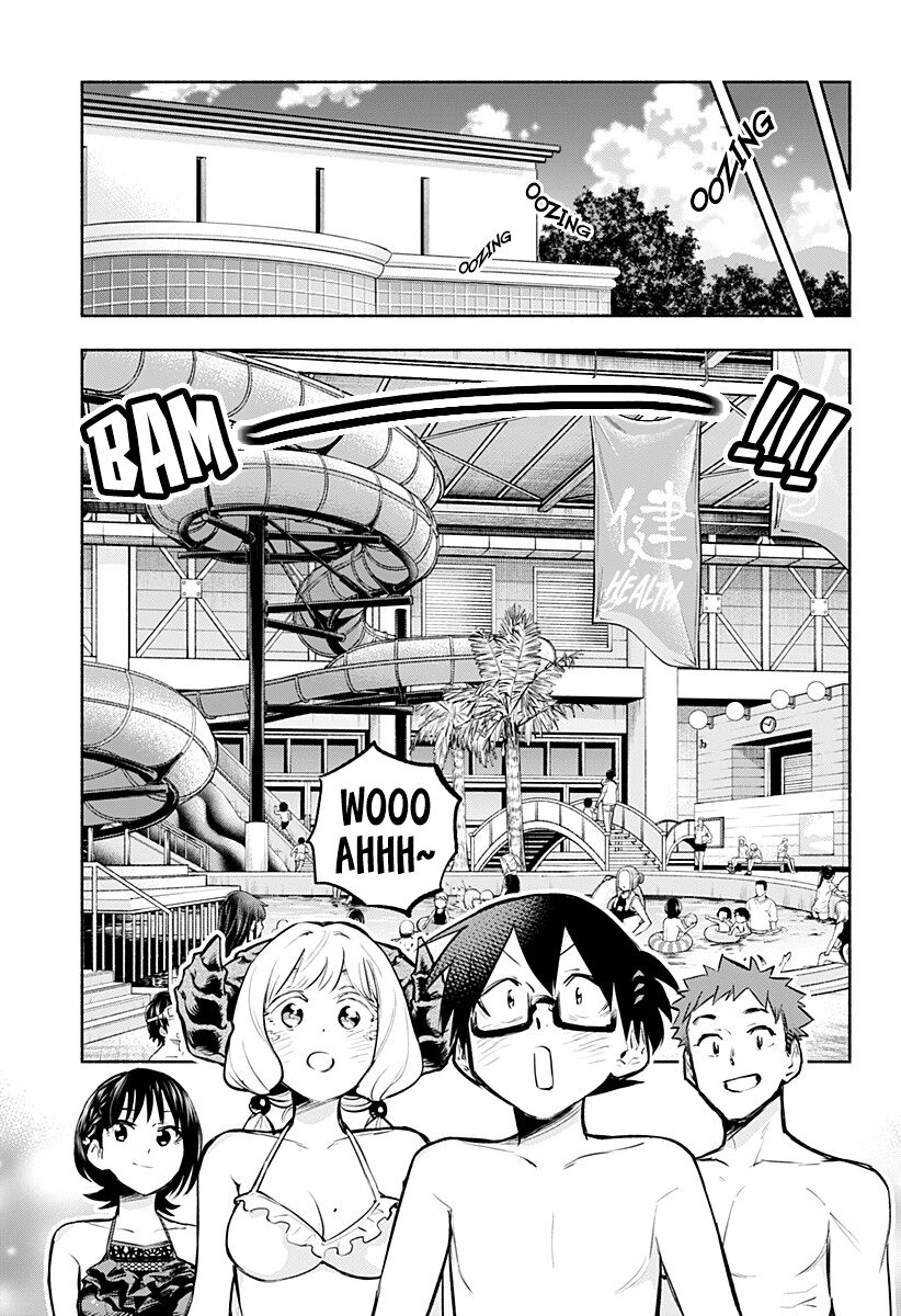 That Dragon (Exchange) Student Stands Out More Than Me Chapter 9 page 6 - Chapter 9: Fellowship of the Water Dragon - Part 1