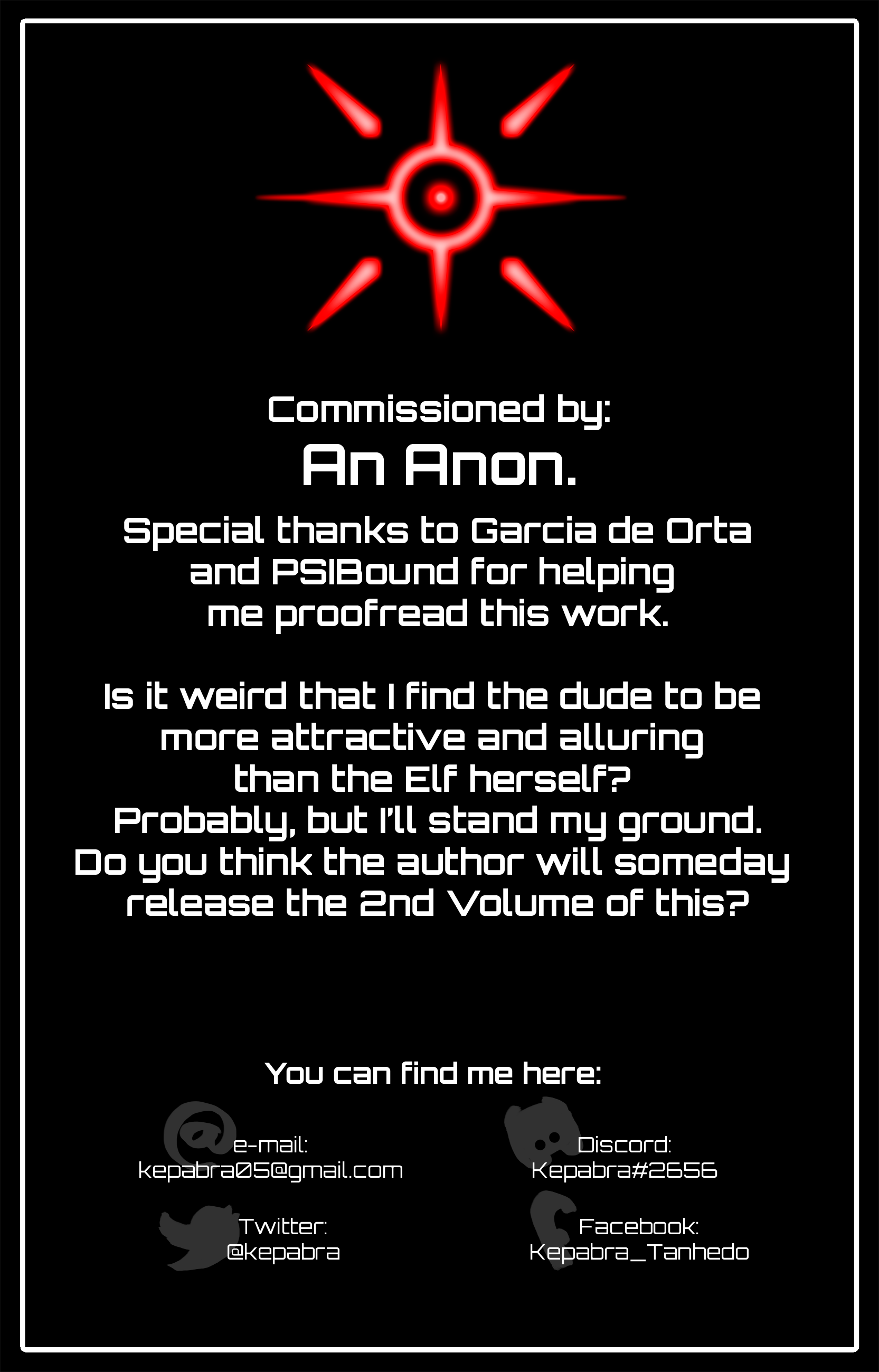 That Elf is My Queen! Chapter 3 page 23 - Chapter 3: Episode 3. The Experience of Elves and Oil Massage!