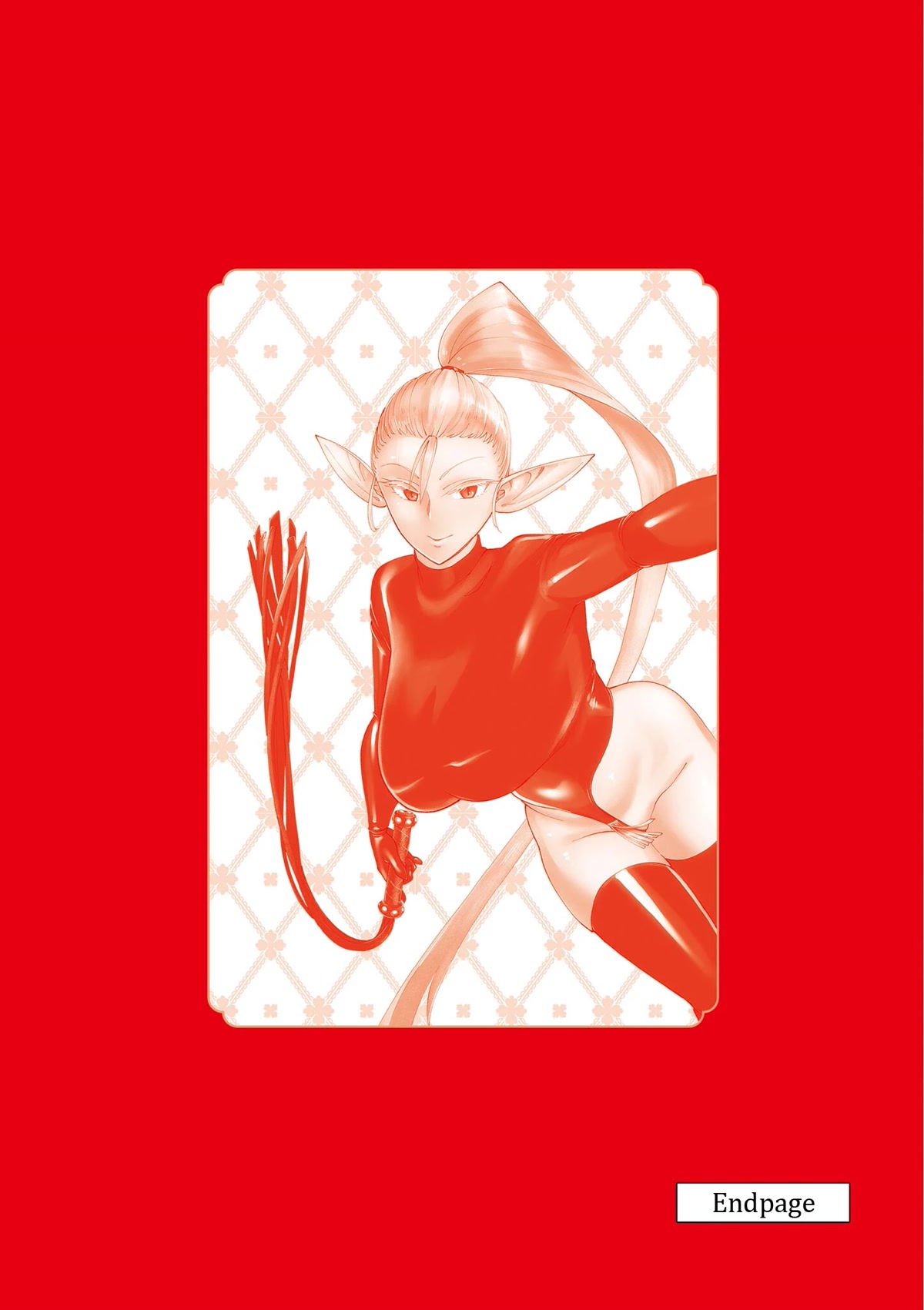 That Elf is My Queen! Chapter 7 page 22 - Chapter 7: Episode 7. The Punishment of Elves and Hot Candles!