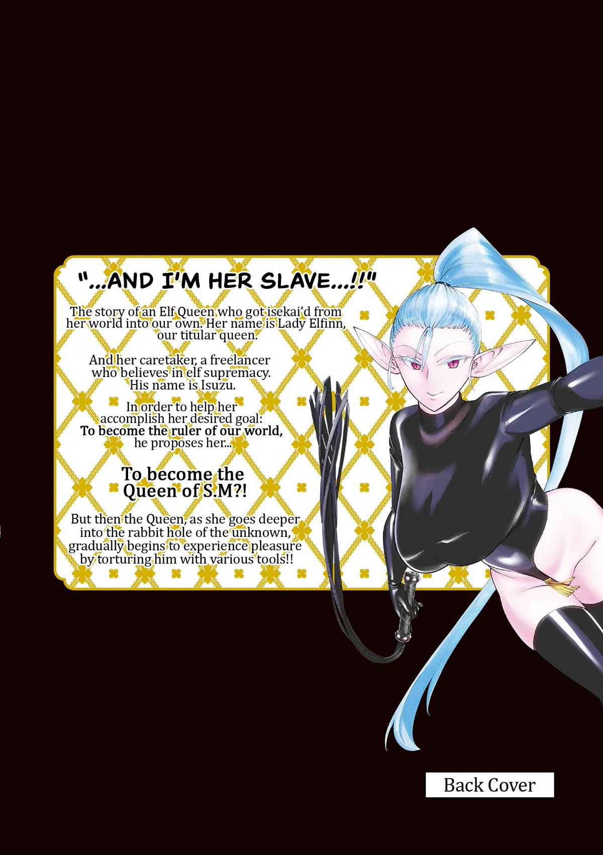 That Elf is My Queen! Chapter 7 page 23 - Chapter 7: Episode 7. The Punishment of Elves and Hot Candles!