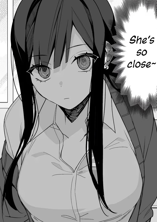 That Girl Is Cute... But Dangerous? Chapter 1 page 11 - Chapter 1