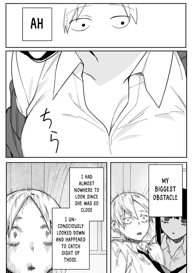 That Girl Is Cute... But Dangerous? Chapter 1 page 12 - Chapter 1