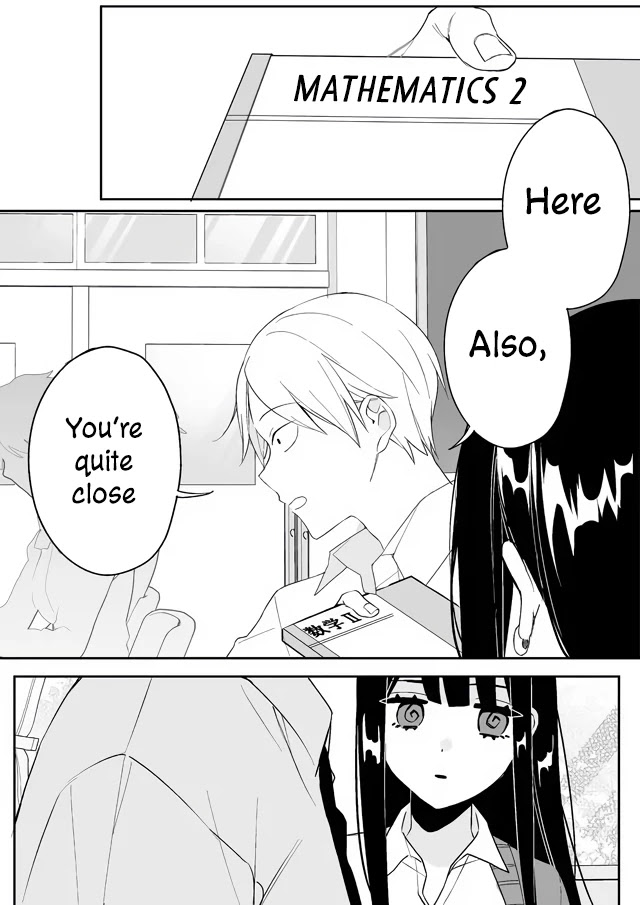 That Girl Is Cute... But Dangerous? Chapter 1 page 16 - Chapter 1