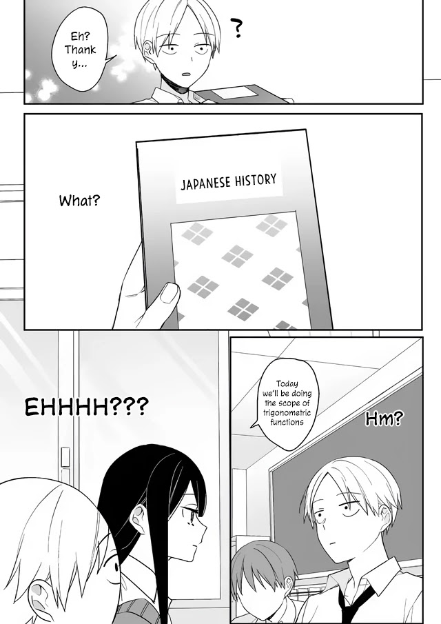 That Girl Is Cute... But Dangerous? Chapter 1 page 19 - Chapter 1