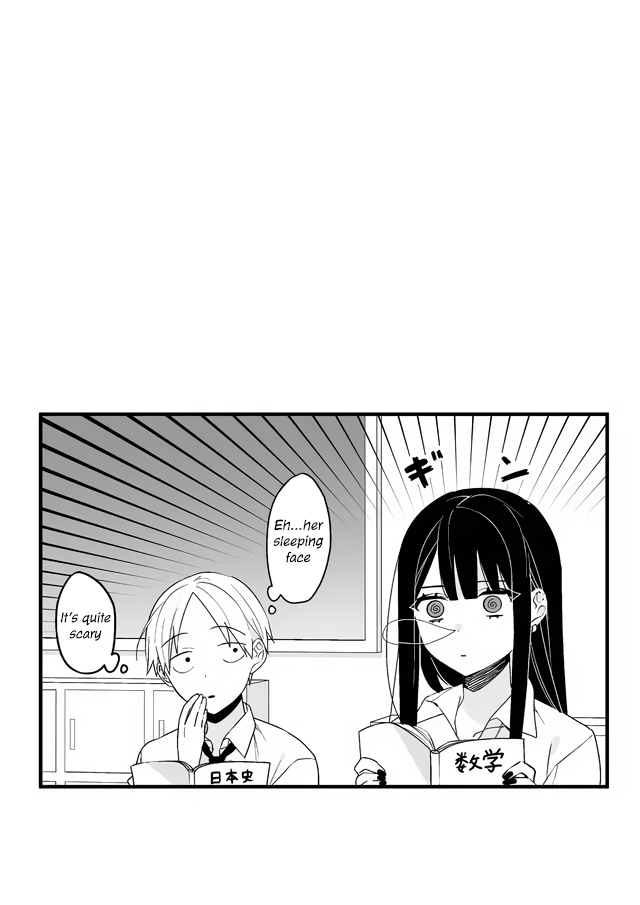 That Girl Is Cute... But Dangerous? Chapter 1 page 21 - Chapter 1