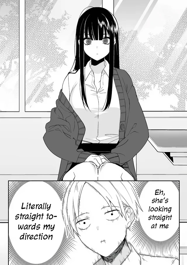 That Girl Is Cute... But Dangerous? Chapter 1 page 9 - Chapter 1