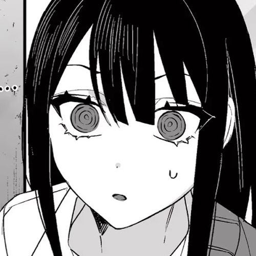 That Girl Is Cute... But Dangerous? Chapter 10 cover