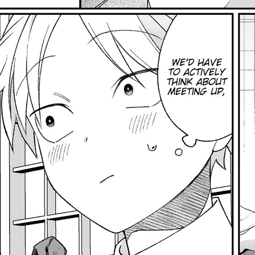 That Girl Is Cute... But Dangerous? Chapter 101: Are those true love chocolates, Chihara-san? 2 cover
