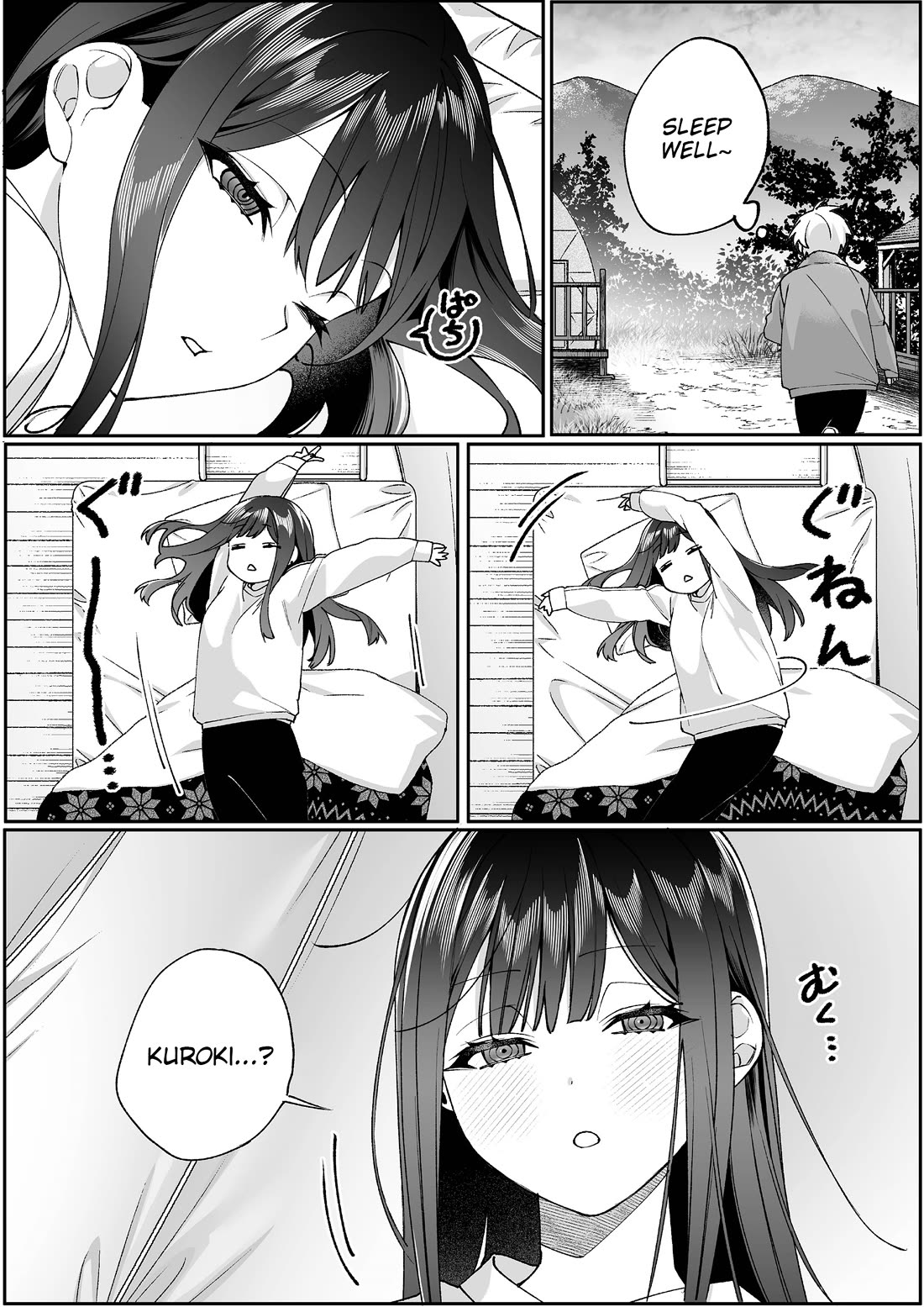 That Girl Is Cute... But Dangerous? Chapter 104 page 2 - Chapter 104: Are you giving it another shot, Chihara-san? 3