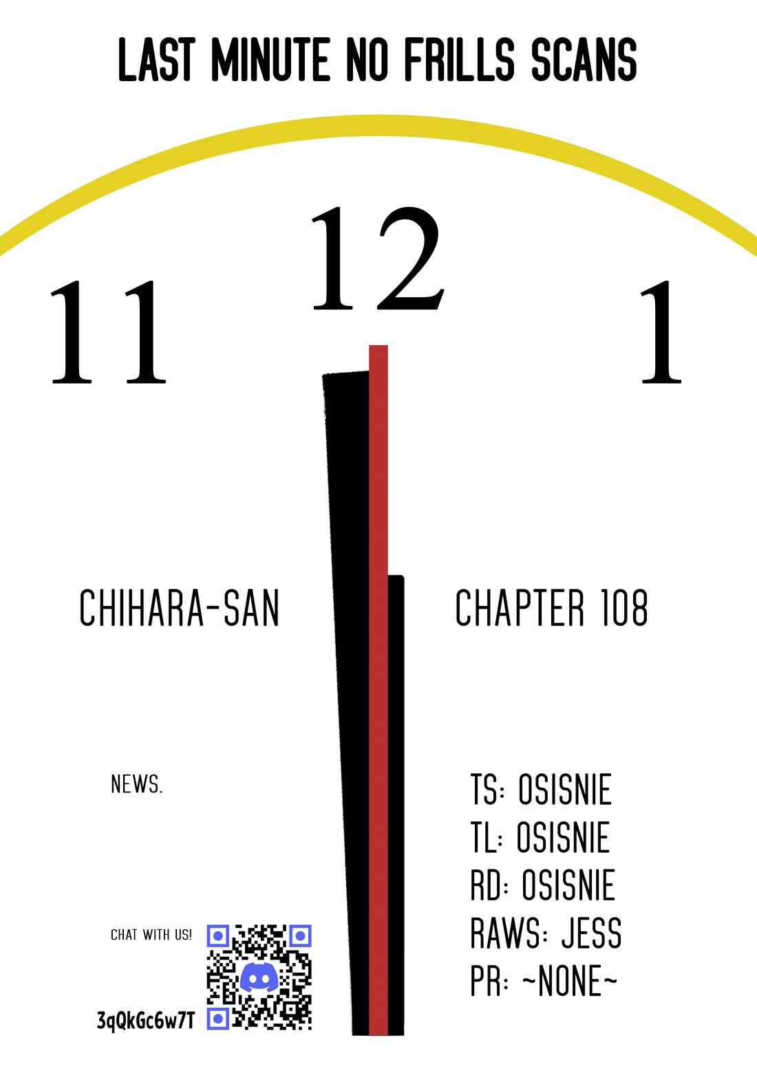 That Girl Is Cute... But Dangerous? Chapter 108 page 10 - Chapter 108: Is that your wish, Chihara-san?
