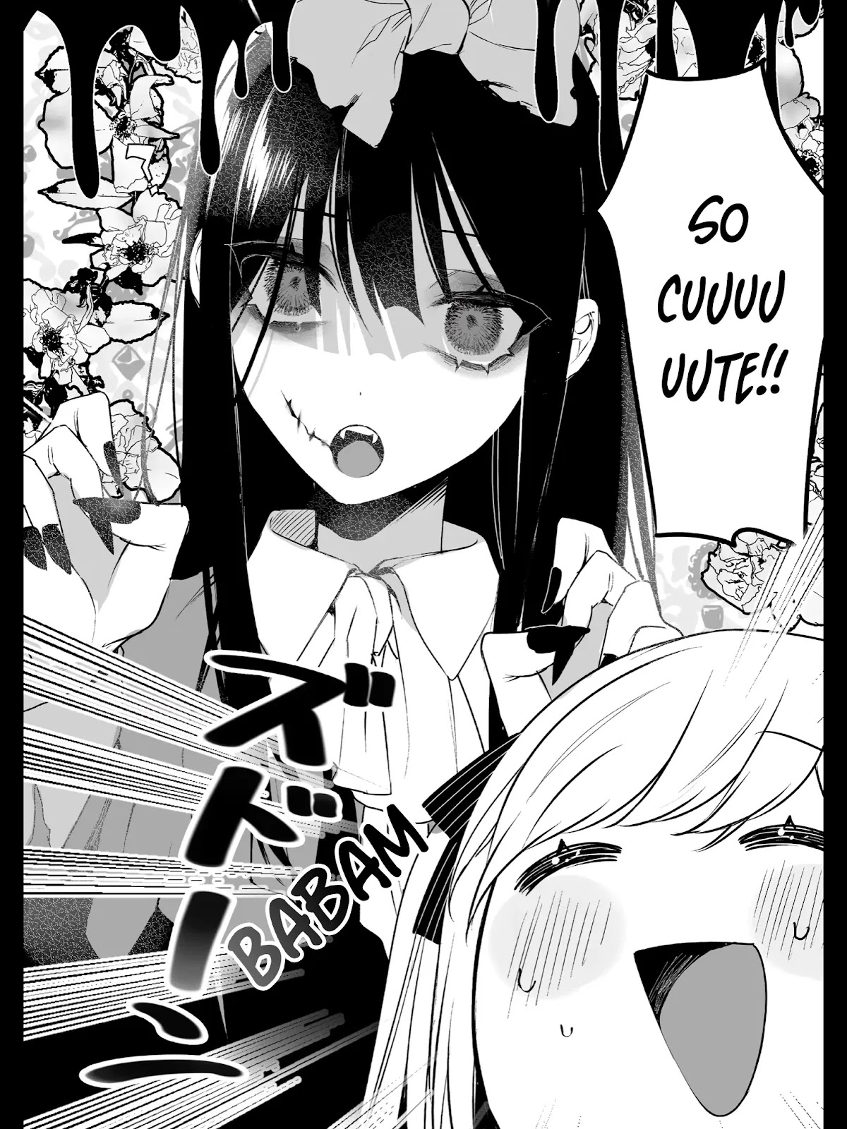 That Girl Is Cute... But Dangerous? Chapter 11 page 10 - Chapter 11