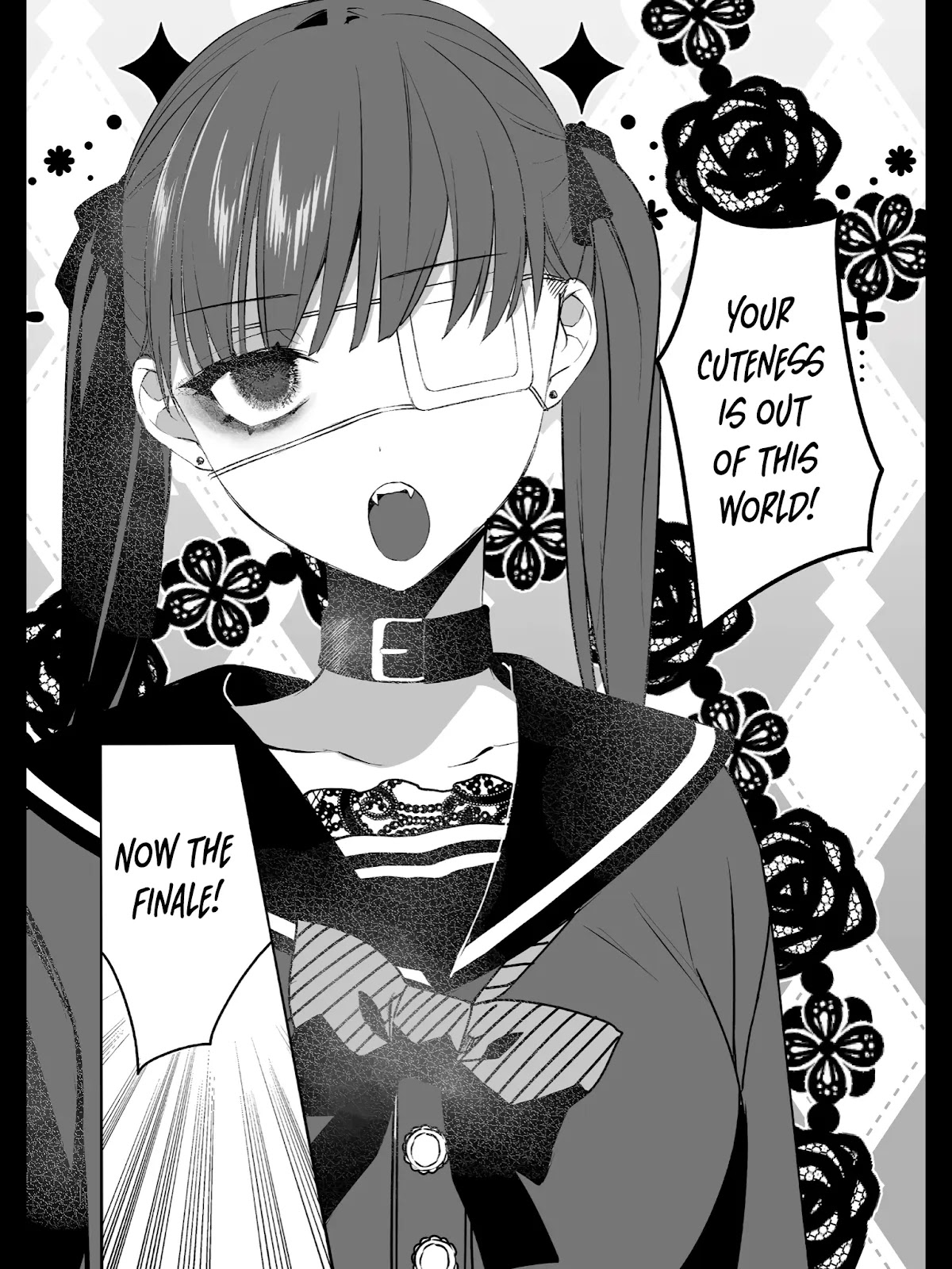 That Girl Is Cute... But Dangerous? Chapter 11 page 9 - Chapter 11