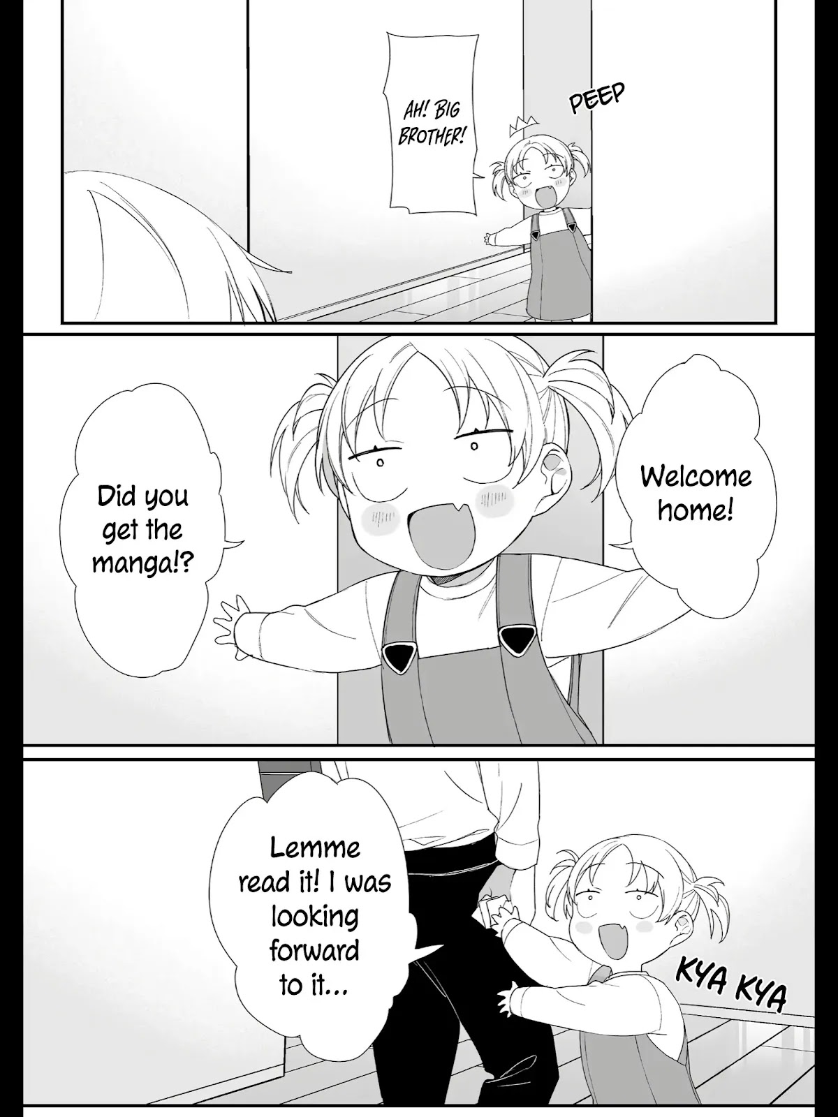 That Girl Is Cute... But Dangerous? Chapter 14 page 9 - Chapter 14
