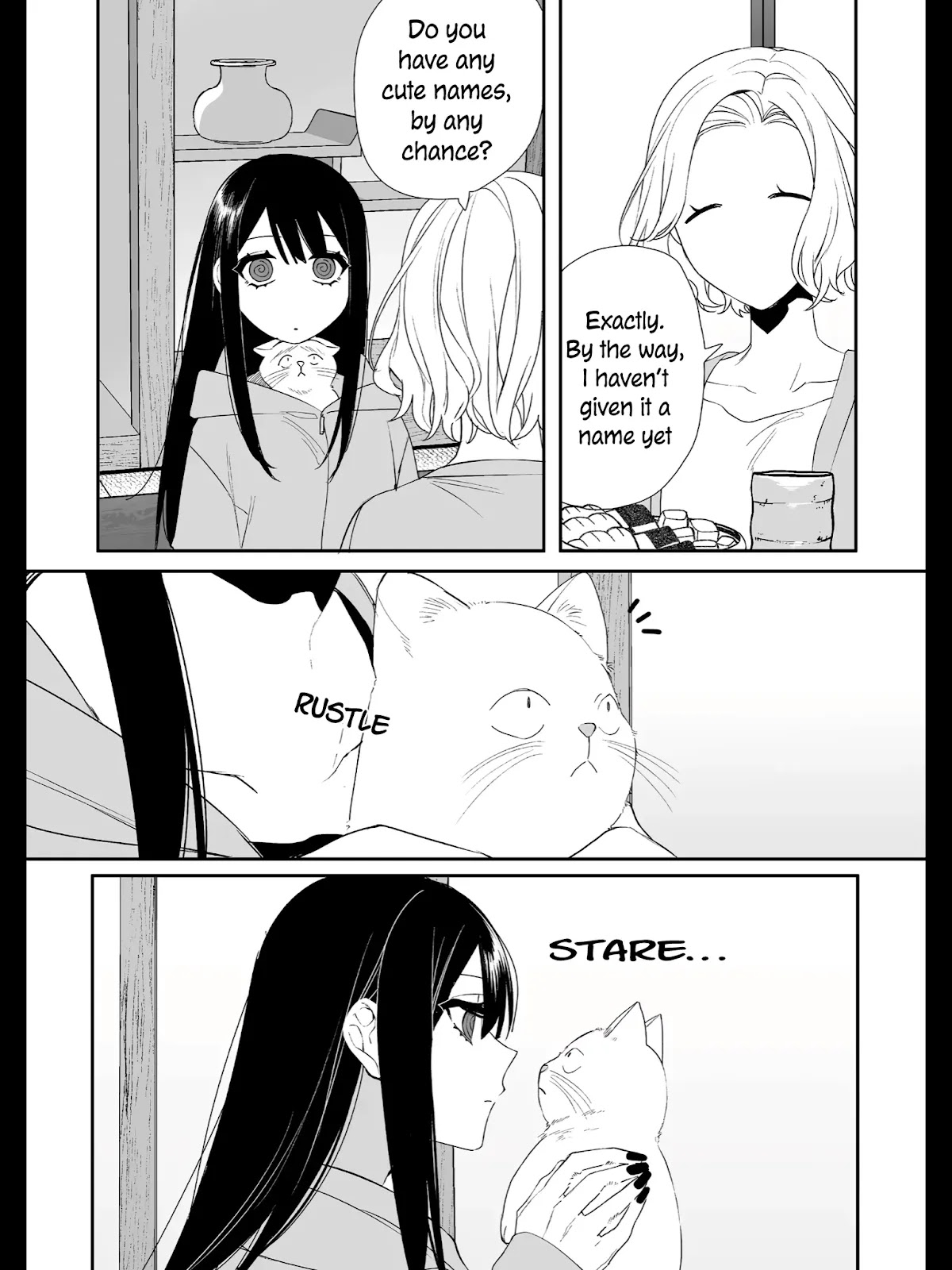 That Girl Is Cute... But Dangerous? Chapter 15 page 11 - Chapter 15