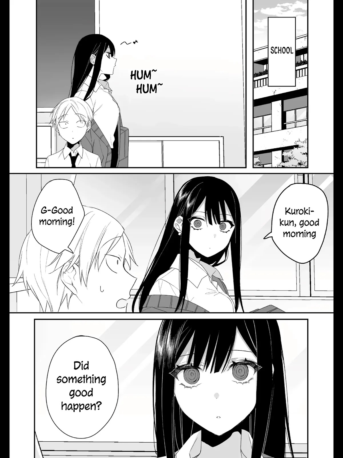 That Girl Is Cute... But Dangerous? Chapter 15 page 12 - Chapter 15