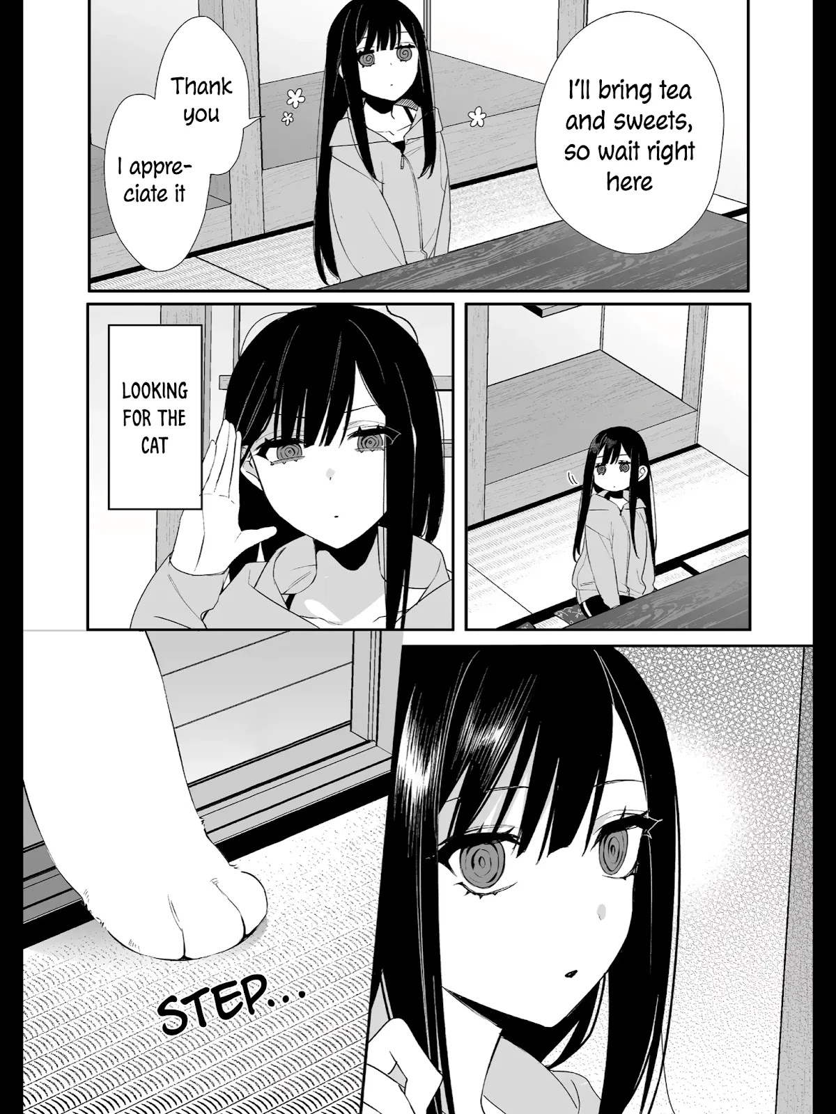That Girl Is Cute... But Dangerous? Chapter 15 page 6 - Chapter 15