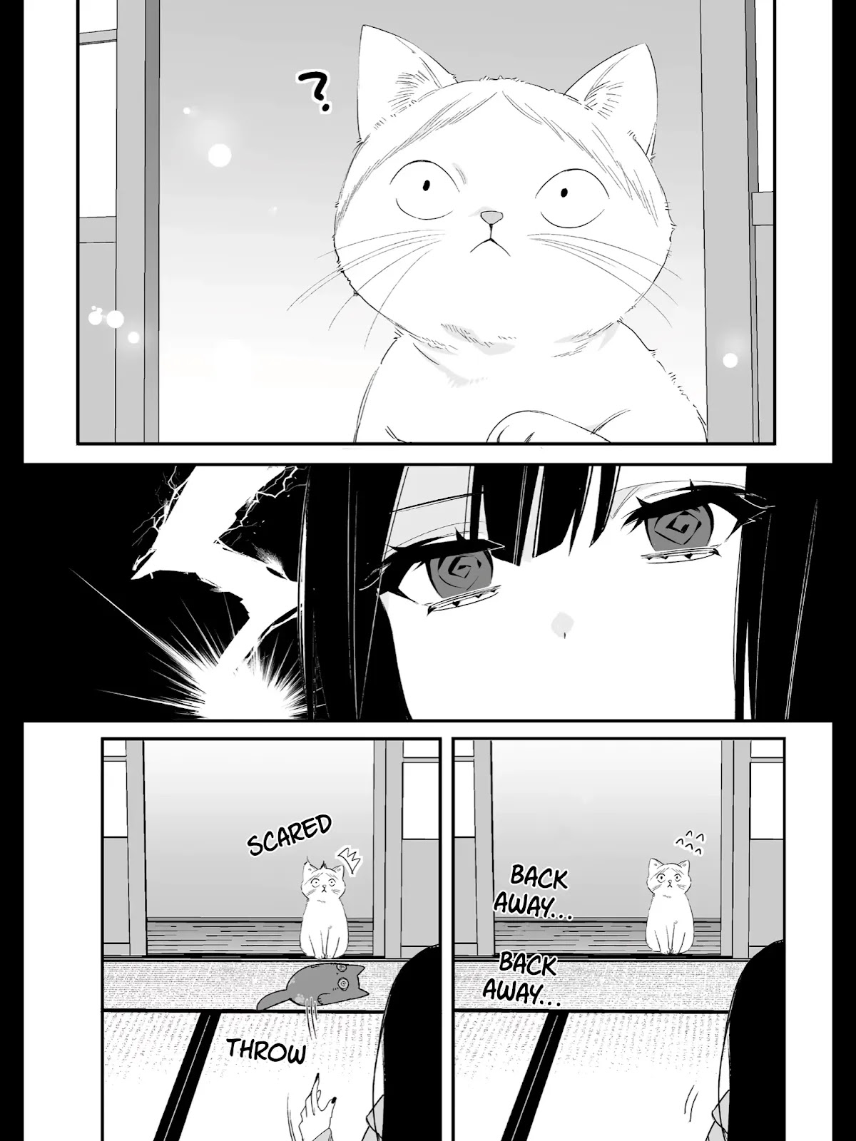 That Girl Is Cute... But Dangerous? Chapter 15 page 7 - Chapter 15