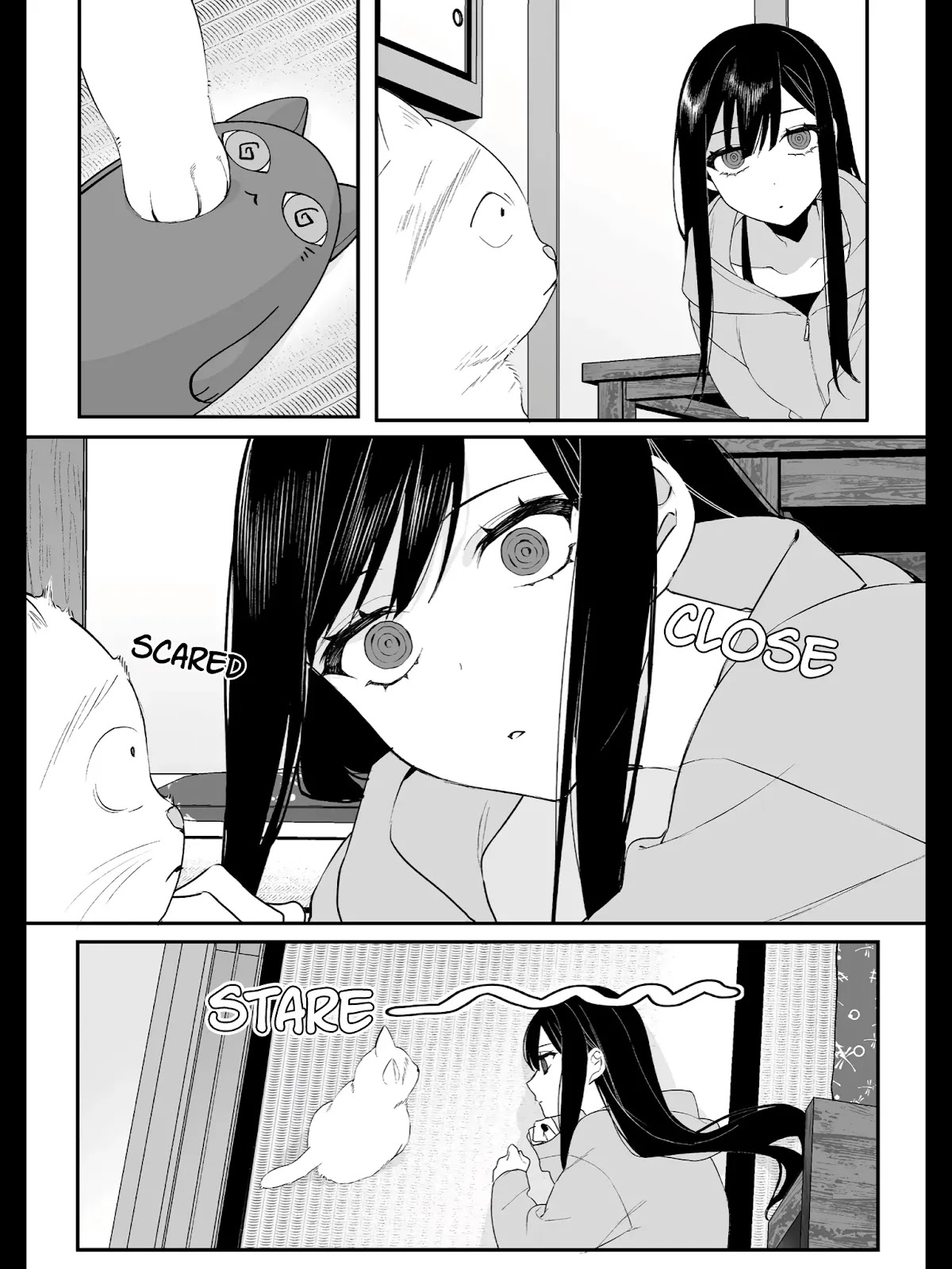 That Girl Is Cute... But Dangerous? Chapter 15 page 8 - Chapter 15