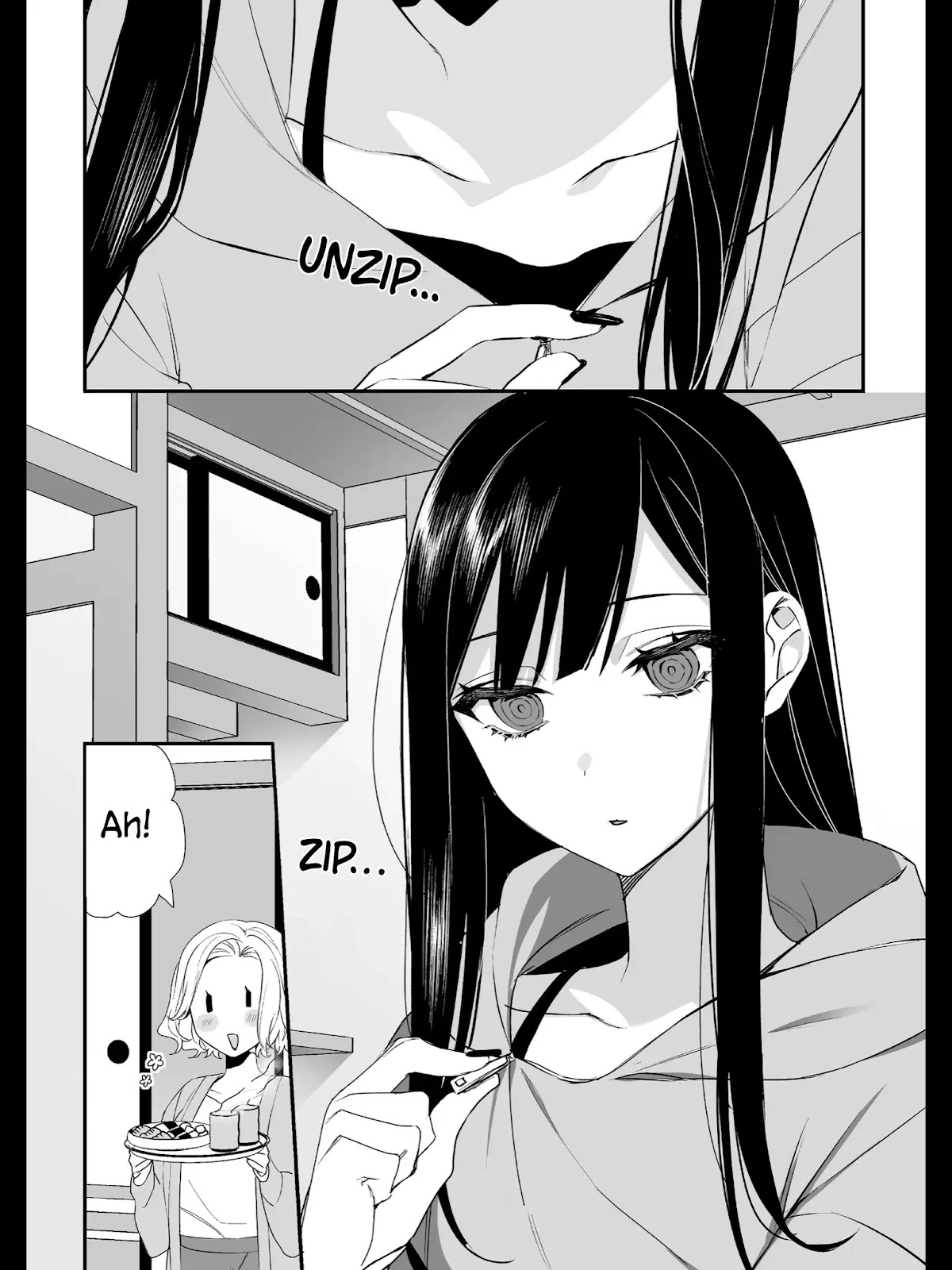 That Girl Is Cute... But Dangerous? Chapter 15 page 9 - Chapter 15