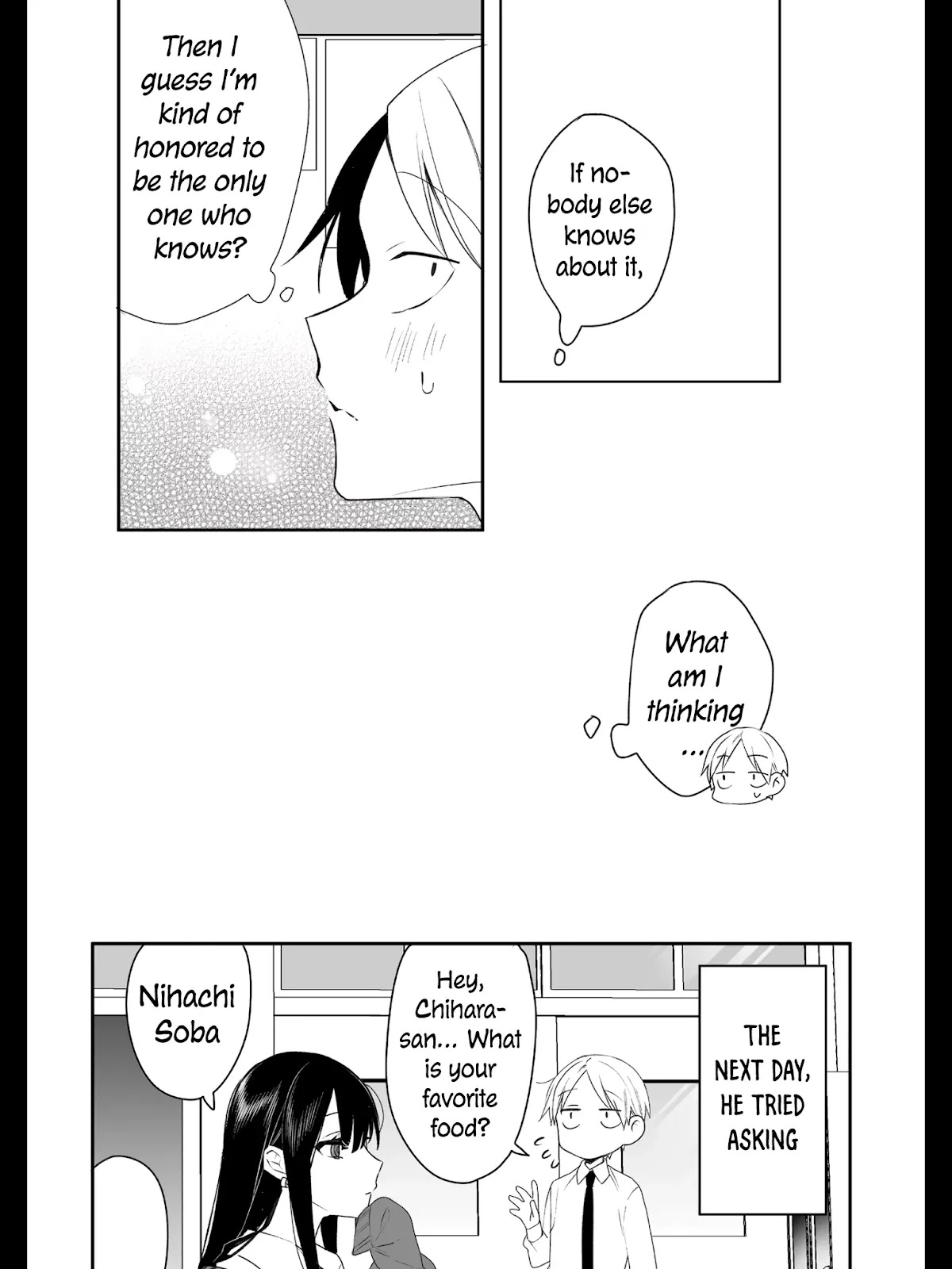 That Girl Is Cute... But Dangerous? Chapter 17 page 14 - Chapter 17