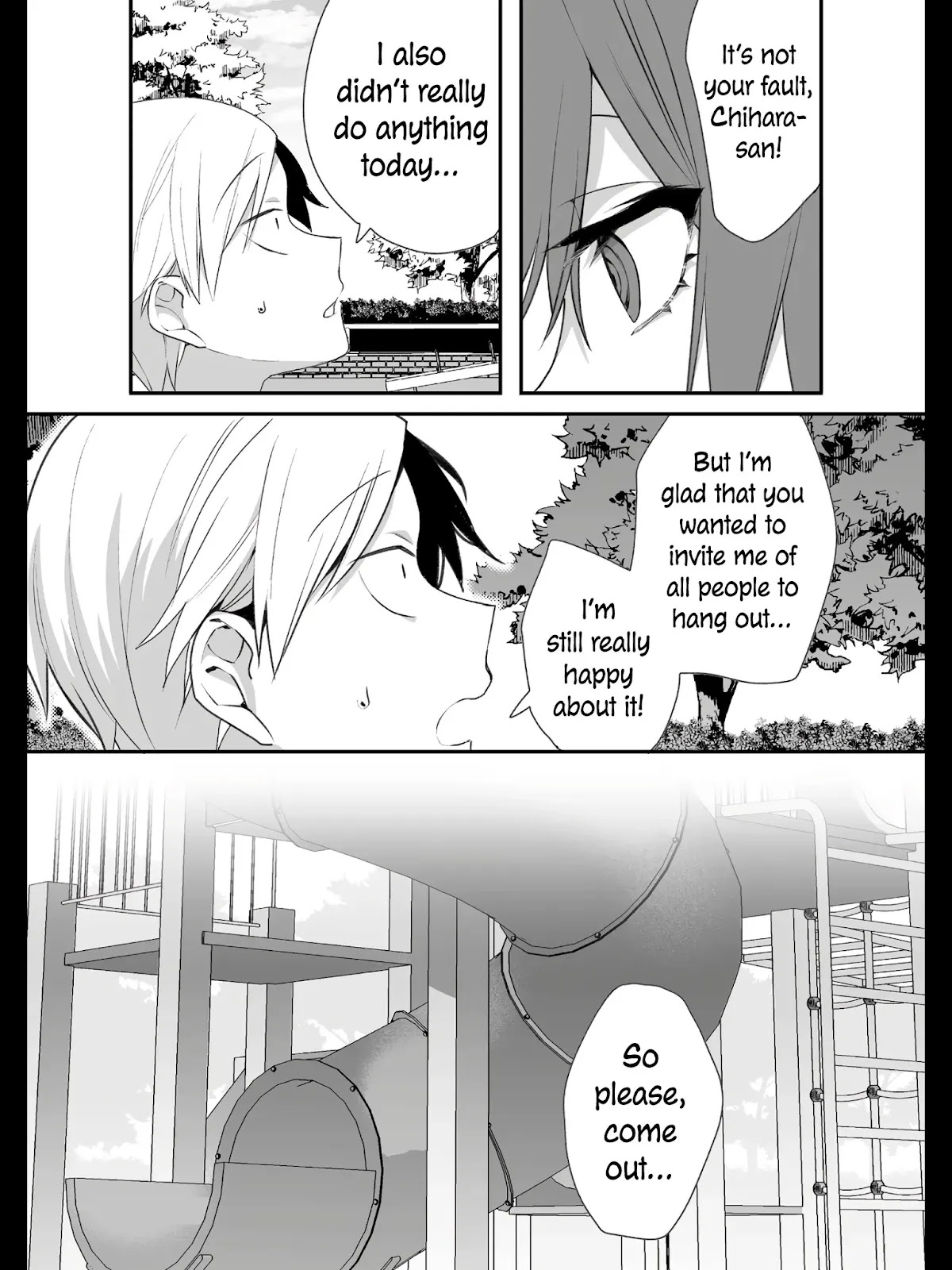 That Girl Is Cute... But Dangerous? Chapter 19 page 13 - Chapter 19
