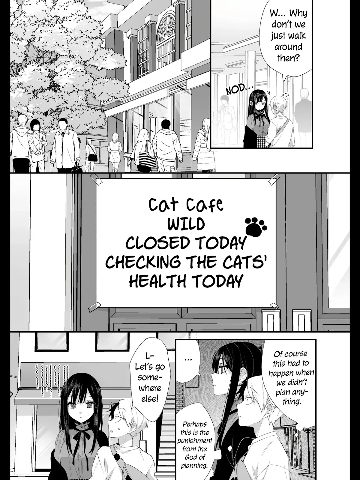 That Girl Is Cute... But Dangerous? Chapter 19 page 7 - Chapter 19