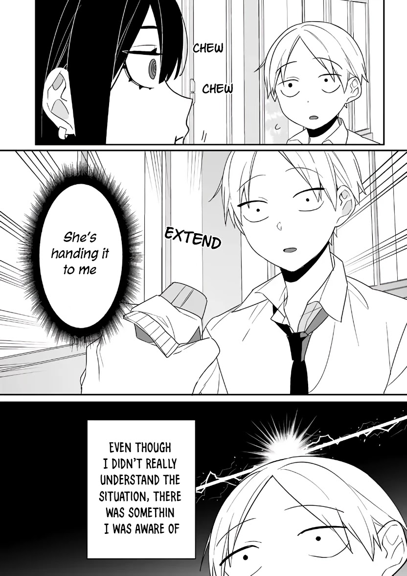 That Girl Is Cute... But Dangerous? Chapter 2 page 10 - Chapter 2
