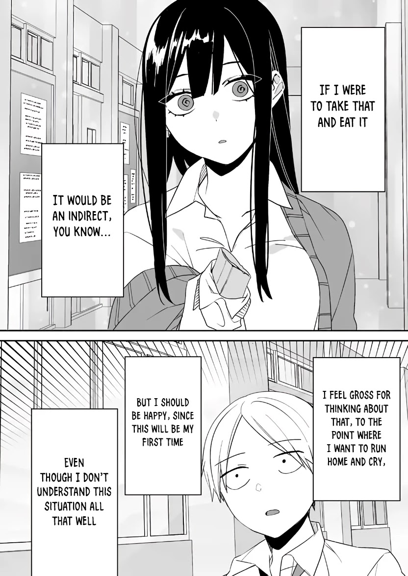 That Girl Is Cute... But Dangerous? Chapter 2 page 11 - Chapter 2