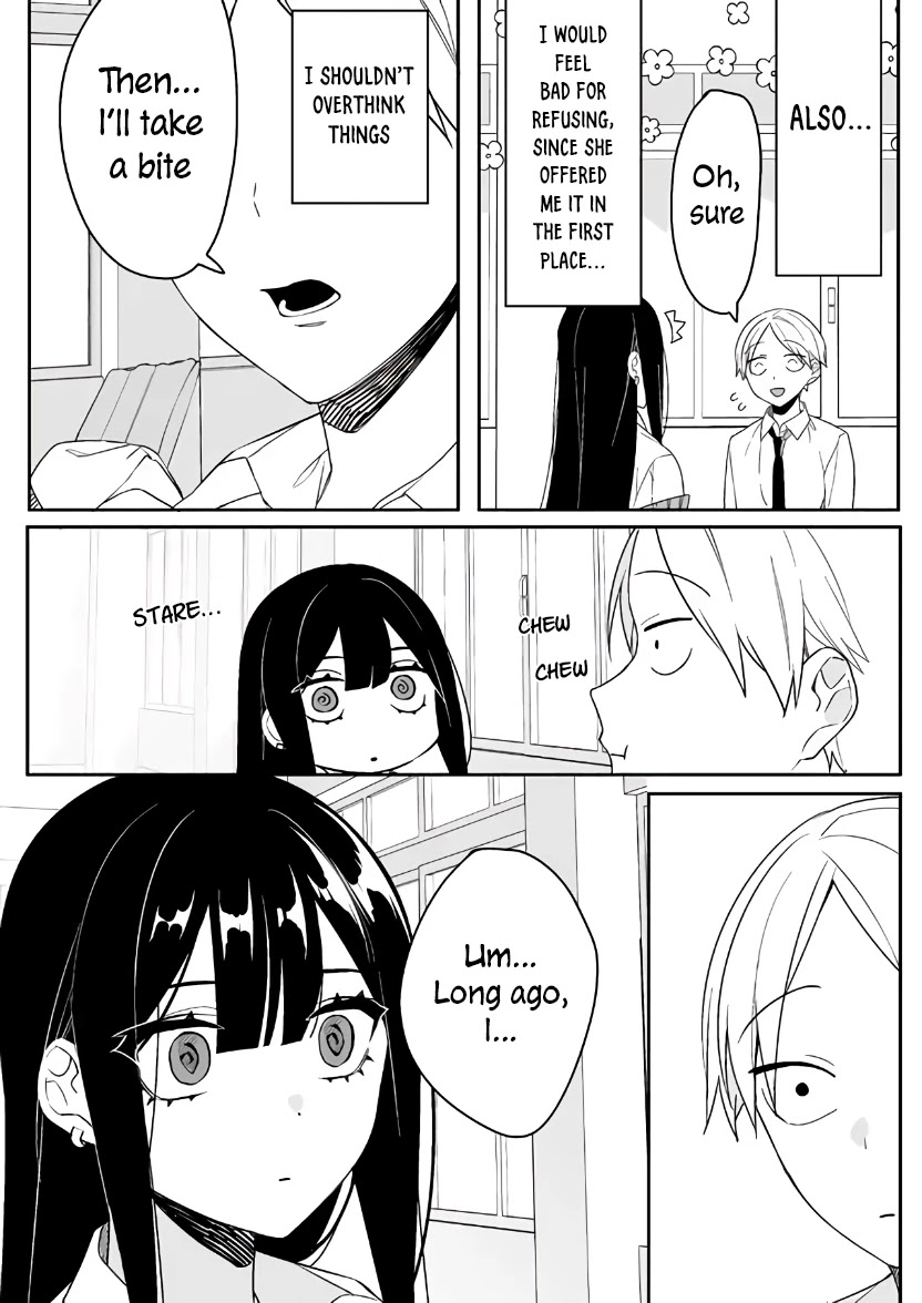That Girl Is Cute... But Dangerous? Chapter 2 page 12 - Chapter 2