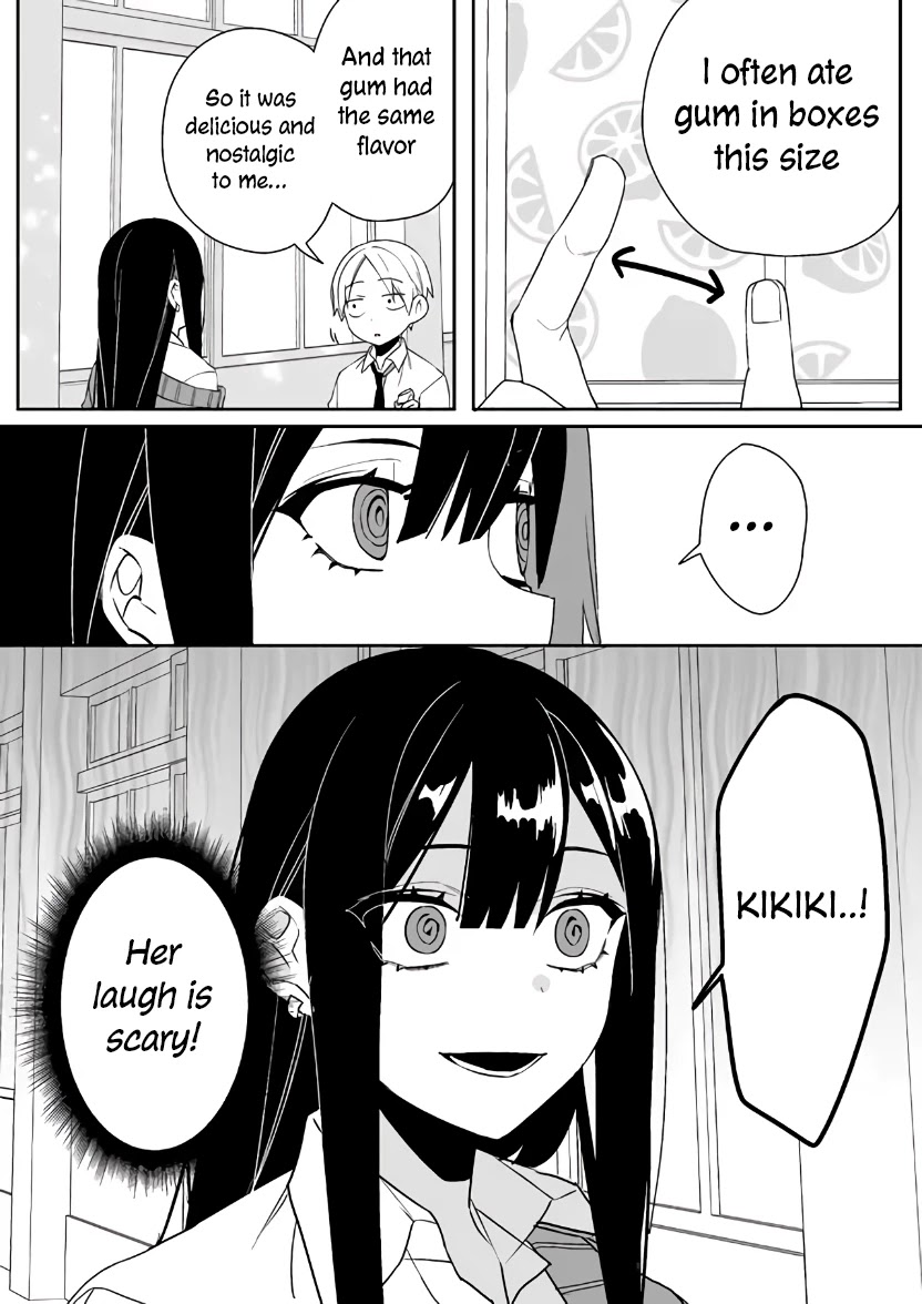 That Girl Is Cute... But Dangerous? Chapter 2 page 13 - Chapter 2